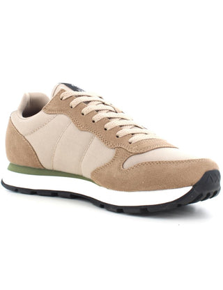 Sun68 sneakers uomo Tom Solid beige scuro Z45101 BEIGE SCURO SUN68 