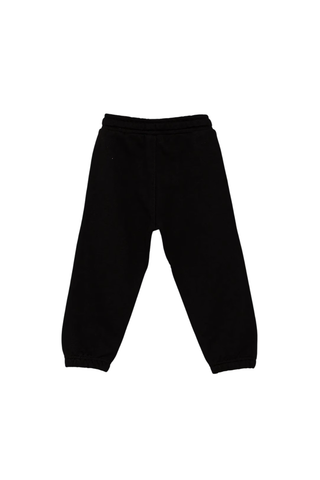 Diesel pantaloni joggers in felpa nero J02461-0GEAD K900 DIESEL 