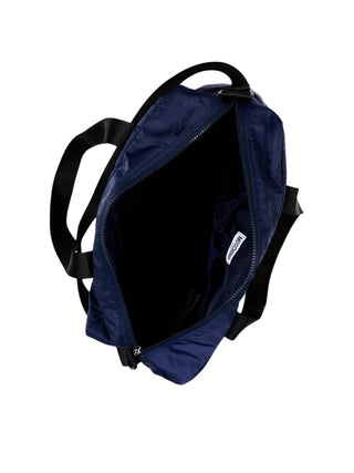 Moschino borsa cambio unisex neonato blu