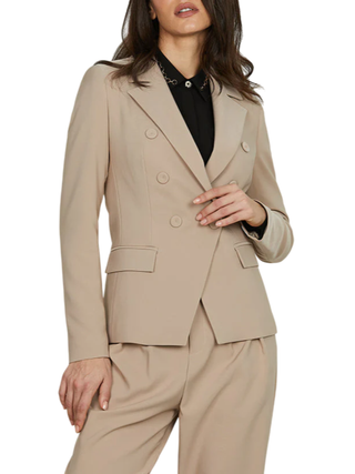 Relish giacca doppiopetto Belsa beige BELSA 1992 RELISH