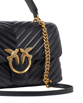 love lady puff classic cl 100043-A0GK Z99Q PINKO 