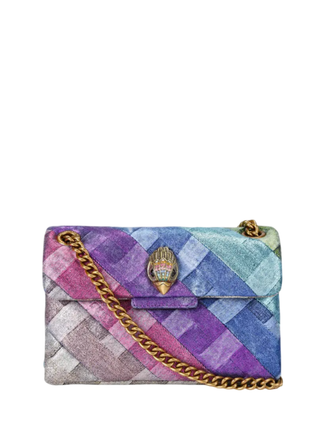 Kurt Geiger borsa a spalla Mini Kensington multicolor 8885569669 MULTI-OTHER KURT GEIGER 