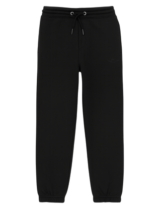 Aeronautica Militare pantaloni joggers bambino nero 252PF0023A N01 AERONAUTICA MILITARE