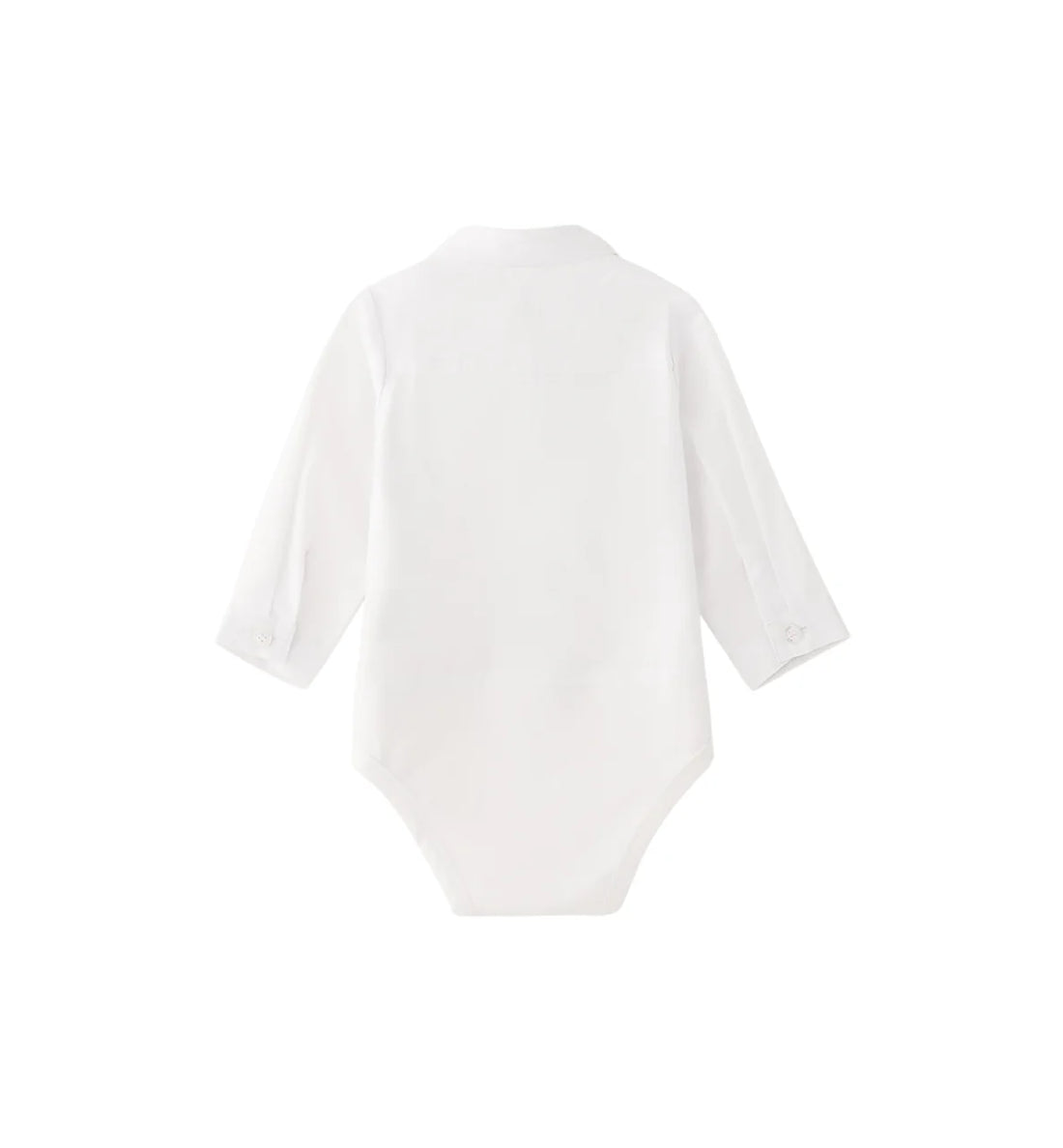 iDo camicia body neonato bianco