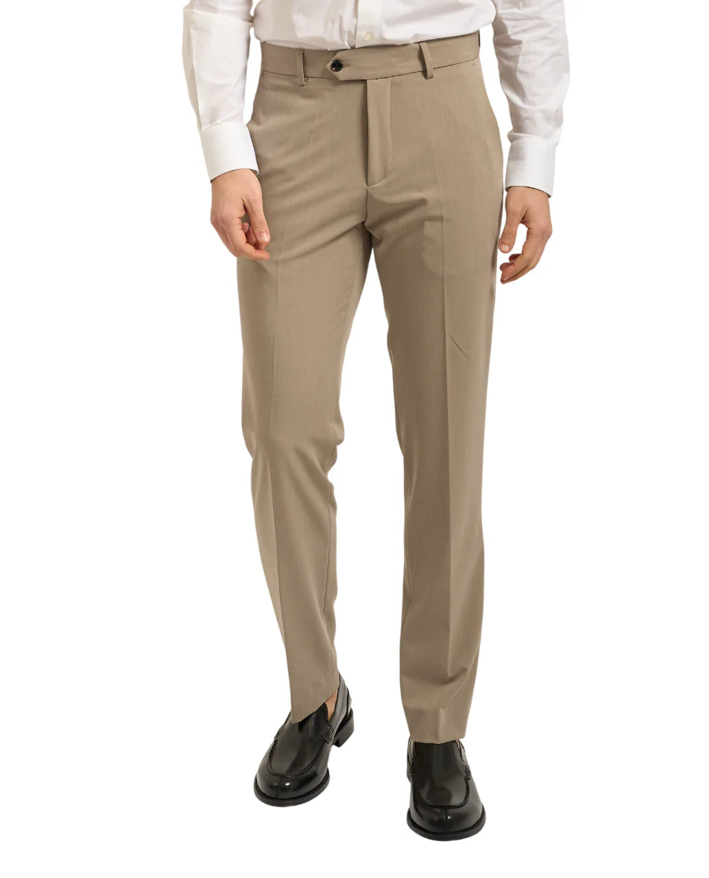 Mulish abito uomo monopetto Monet beige