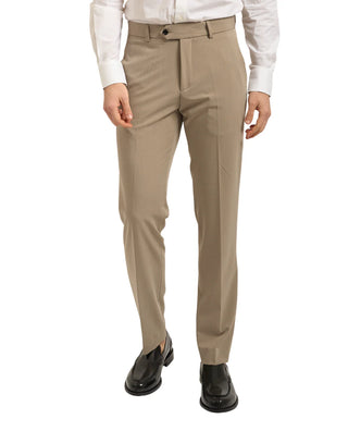 Mulish abito uomo monopetto Monet beige