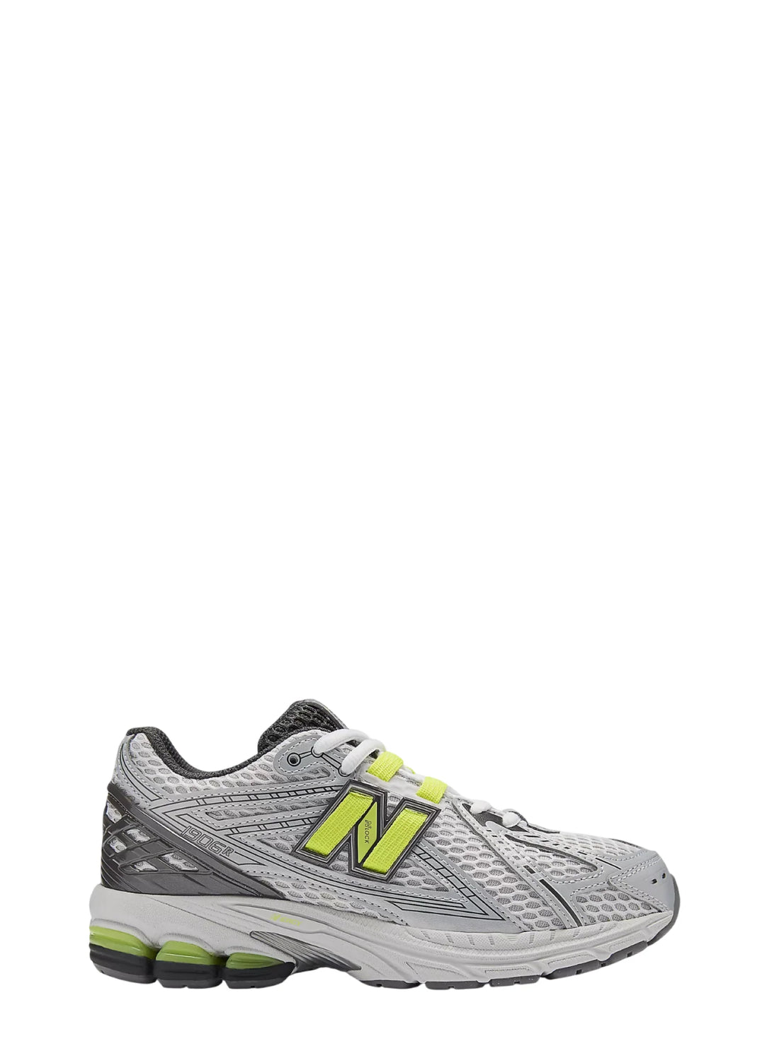 New Balance sneakers unisex 1906 grigio verde
