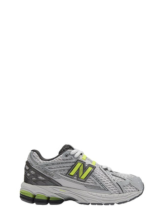 New Balance sneakers 1906 unisex bambino grigio verde