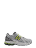 New Balance sneakers 1906 unisex bambino grigio verde