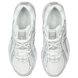 New Balance sneakers 740 unisex bambino bianco argento