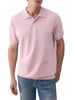 Liu Jo polo in maglia uomo rosa