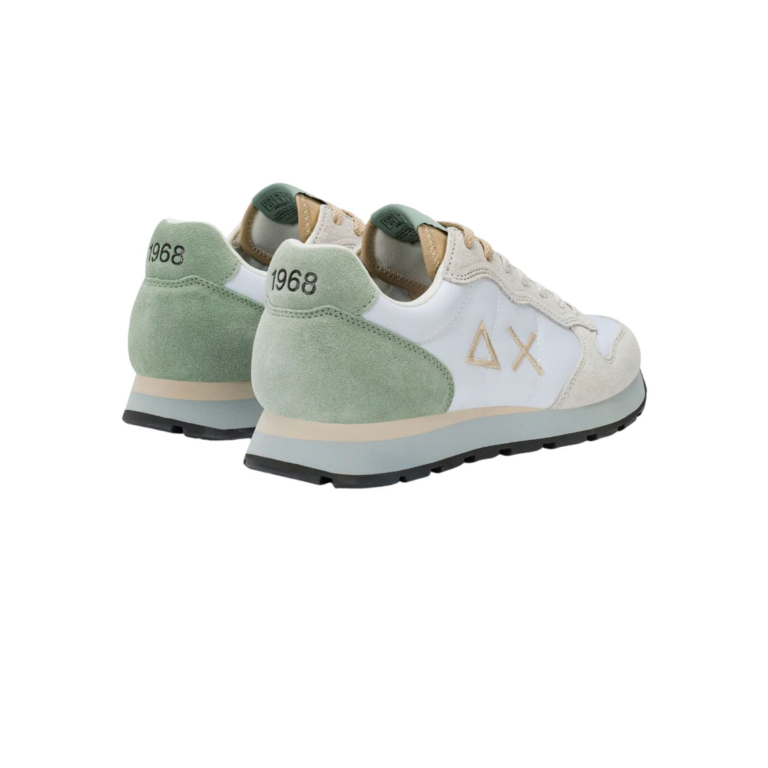 Sun68 sneakers uomo Tom Multicolor bianco multicolor