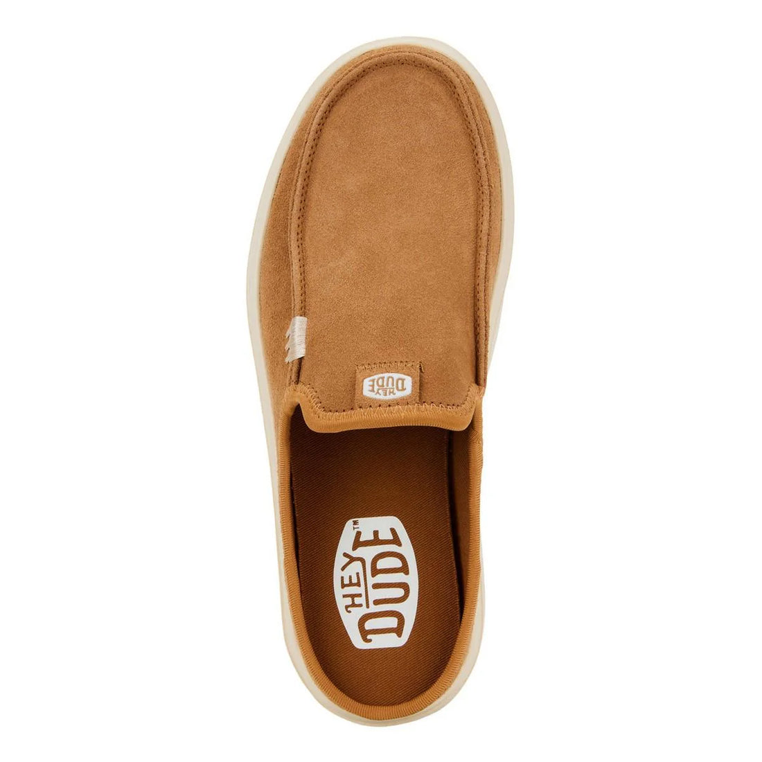 Hey Dude sabot donna Austin Lift Classic cuoio