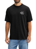 Calvin Klein Jeans T-shirt manica corta uomo nero