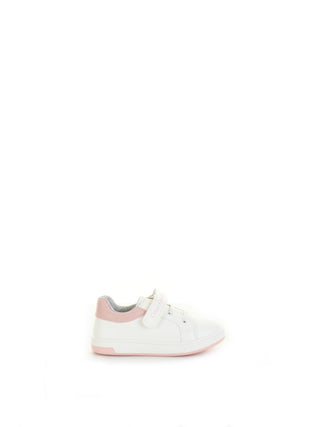 CALVIN KLEIN JEANS sneakers V1A9-80174-1355 colore BIANCO-ROSA