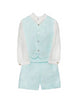 mimilu-completo-in-lino-con-bermuda-camicia-e-gilet-verde-acqua-bianco