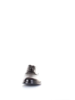 MANUEL RITZ scarpe derby in pelle nero