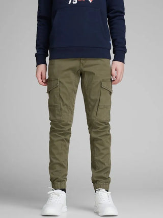 JACK&JONES pantaloni cargo