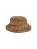 pieces-cappello-in-pelliccia-ecologica-beige