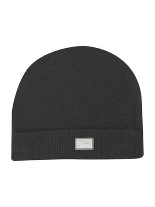 Yes-Zee cappello con patch logo nero