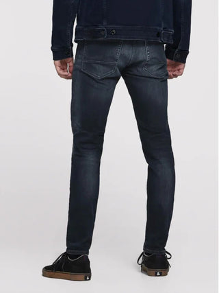 JACK&JONES Jeans Glenn Fox91 slim fit Blu scuro